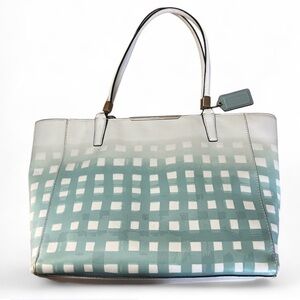 Coach Madison East/West Tote